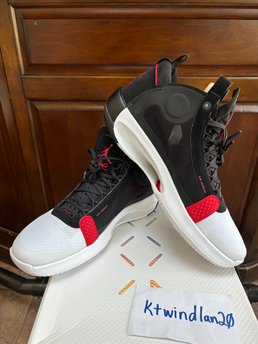 Size 12 - Air Jordan 34 Chicago for sale online | eBay