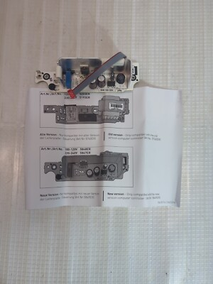 #ad #ad Windsor Karcher Power Supply 86385730 PCB 5848ER SENSOR XP12 120V $80.06