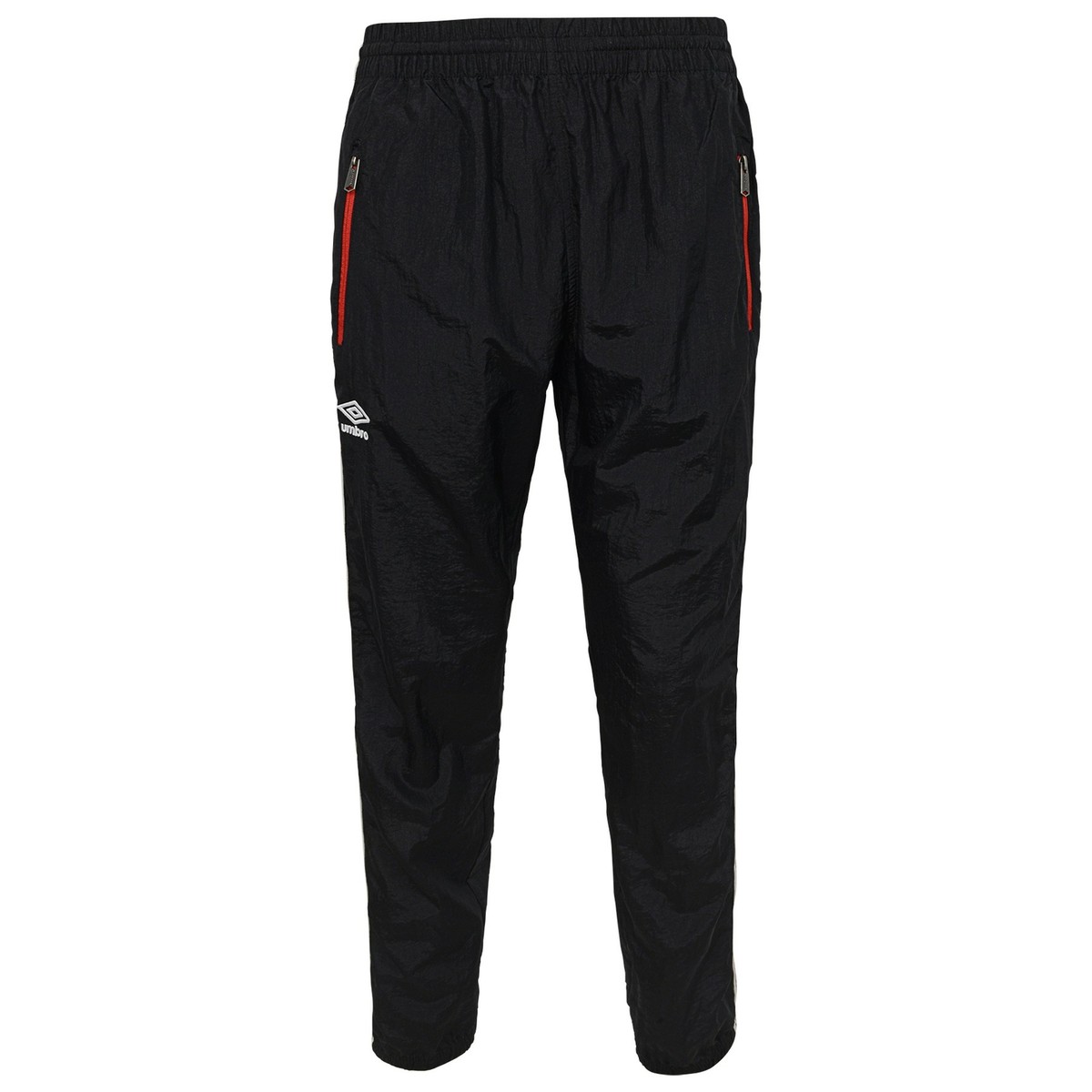 Umbro Youth Boys Diamond Jogger Pants, Black/White/Red | eBay
