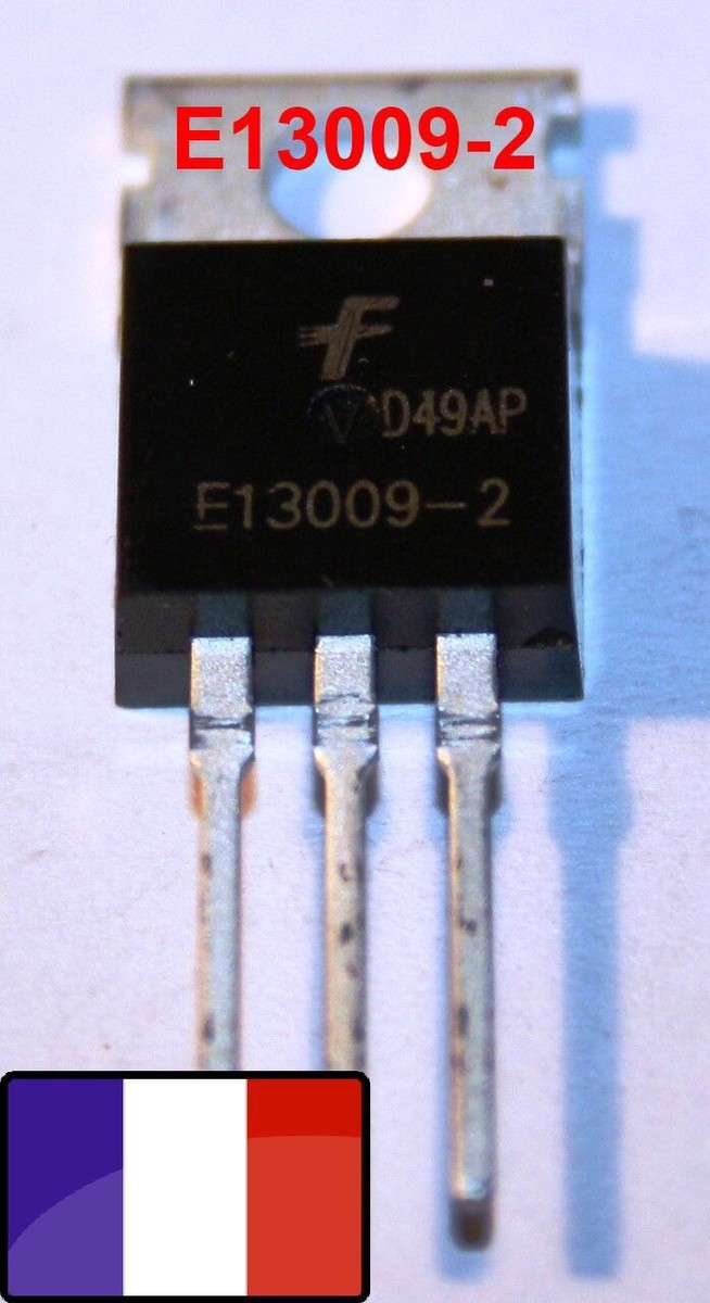 E13009-2 Transistor E 13009-2 X1 | eBay