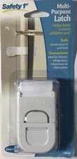 Safety 1st Multi-Purpose Latch