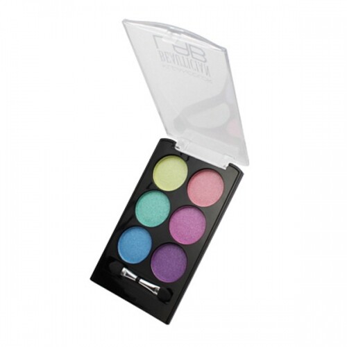 KleanColor Beautician Lab Shimmer Eyeshadow Quad Palette - 4 Shades - *10 TYPES* - Picture 5 of 11