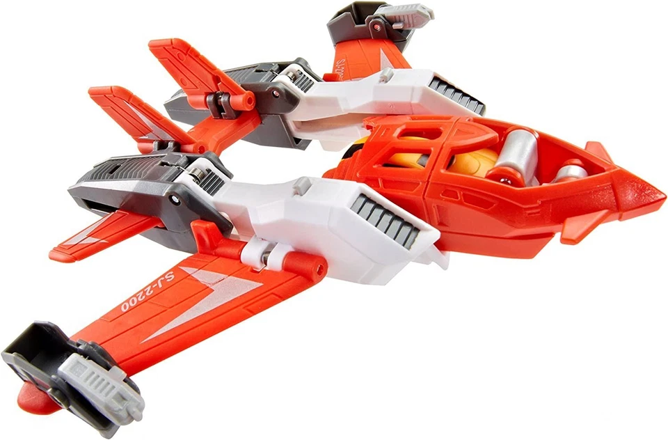 Vehículo Havex Machines Sonic Jet SJ-2200 Foto 2 de 4