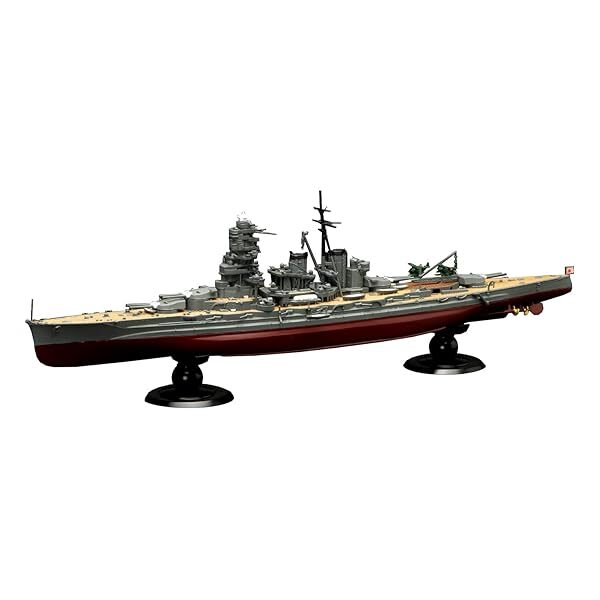 FUJIMI 1/700 IJN Series No.13 JAPANESE NAVY BATTLESHIP HIEI Kit FULL-HULL FH