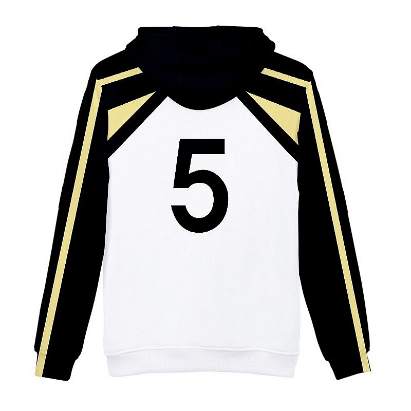 Haikyuu Akaashi Hoodie Haikyuu!! Fukurodani Academy Keiji Akaashi - Main Image