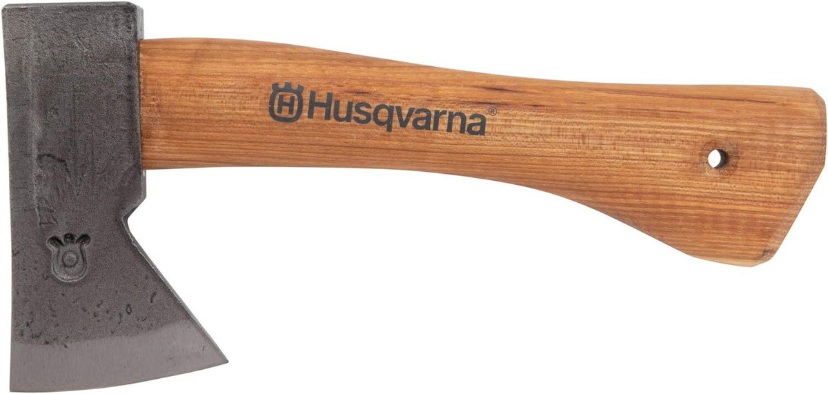 HUSQVARNA Hiking Hatchet Ax 599673501 New | eBay UK