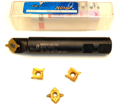 スパトラ4インチ NINE9 99616-22-25 SB25-CT-22-150L WITH 4 PCS INSERT. | eBay