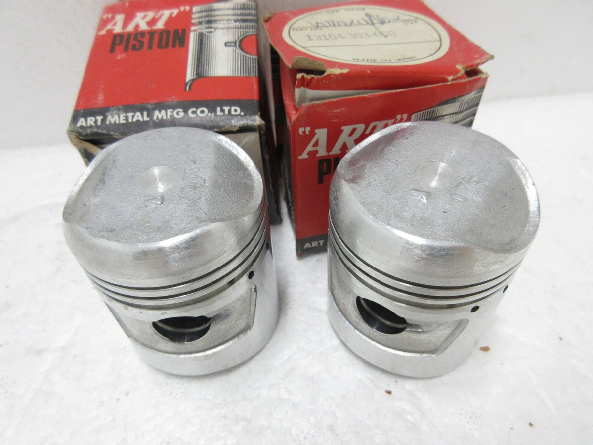 Piston honda cb 125 deals