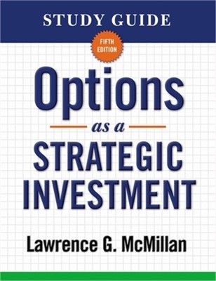 Options as a Strategic Investment (Paperback or Softback)