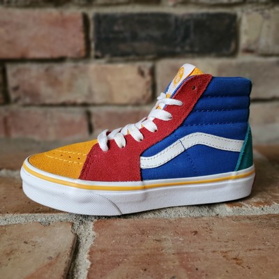 VANS SK8 Hi Kids Shoes Youth Size 13 