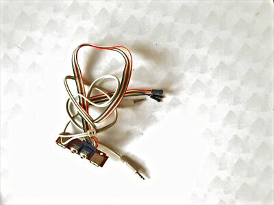 Frontpanel 2x USB 2x Audio Modding PC Computer Gehäuse 