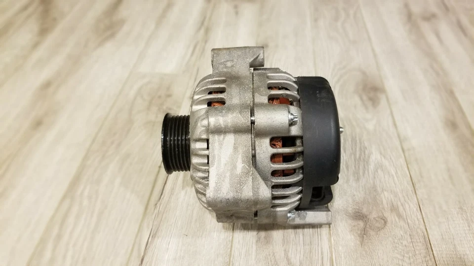 Alternador Delco GM Equipo Original 8231605 Foto 2 de 4