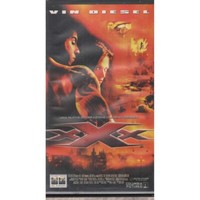 Xxx Vhs Rob Cohen Univideo - CC74372 Sealed