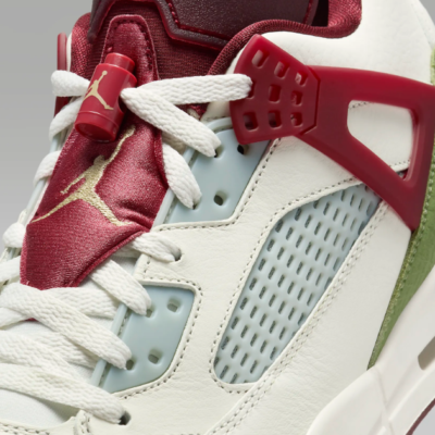 Nike Jordan Spizike Low 'Chinese New Year (2024)' (FJ6372-100
