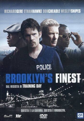 Dvd Brooklyn's Finest