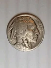 1926 US Buffalo Nickel! "Philadelphia Mint" Fine! Old US Coin!