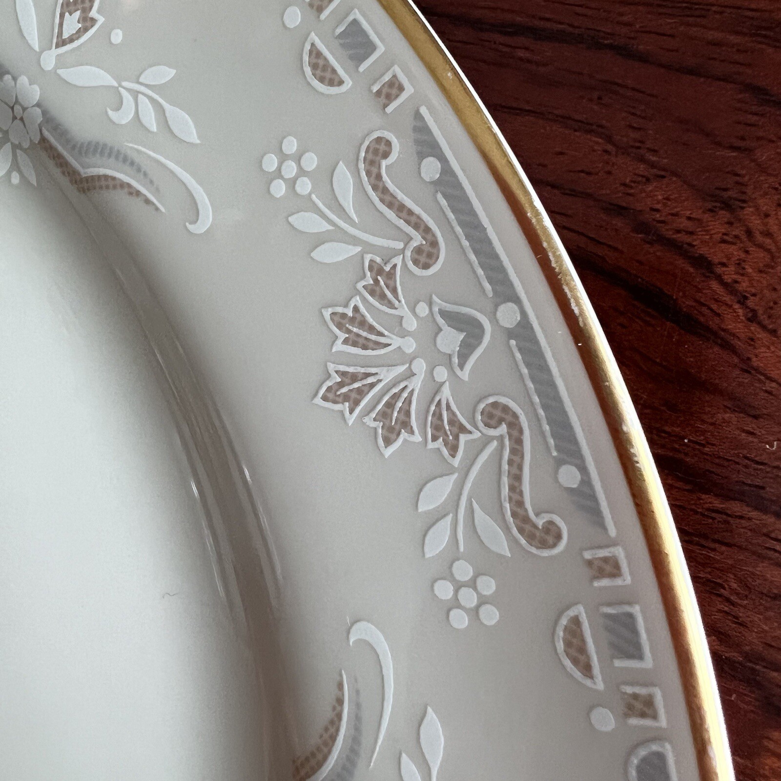 PICKARD Dinner Plates FOREVER MINE Pattern Fine China Set of 5 11” eBay