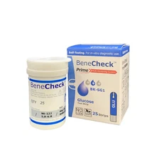 New BENECHECK Test Strips - Accurate Glucose Free Shipping