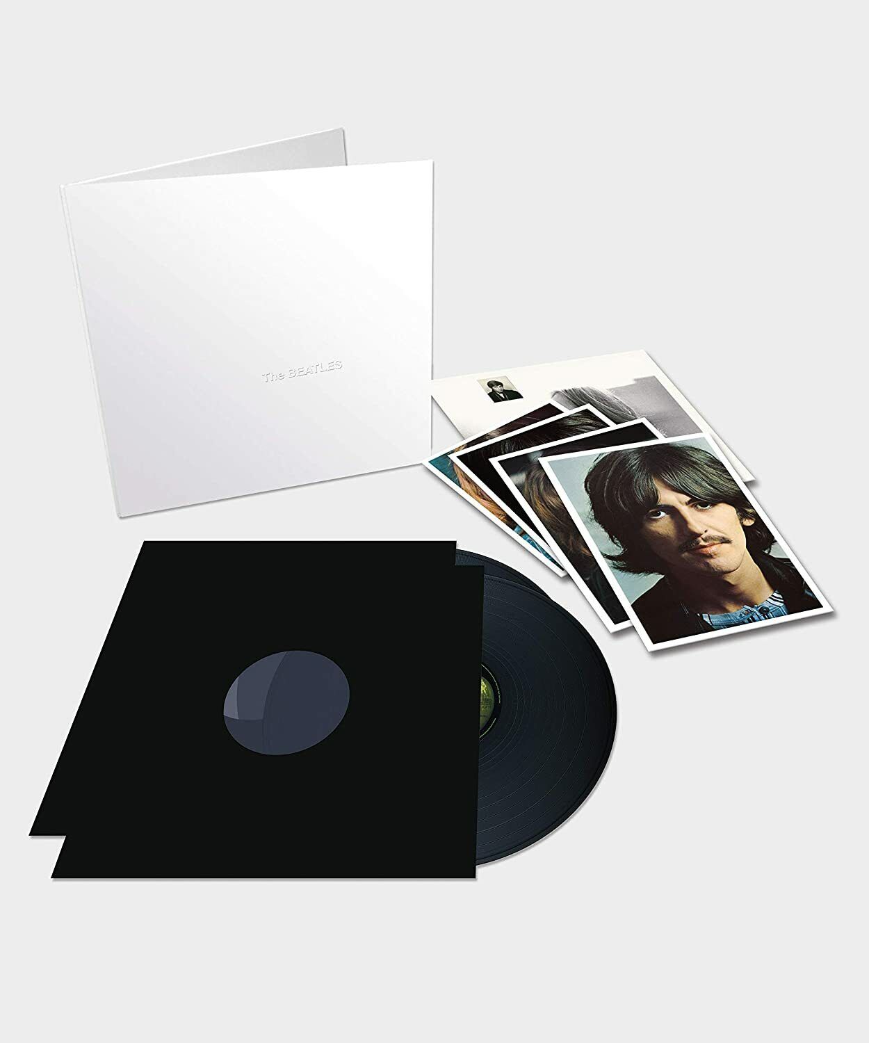 The Beatles - Beatles (The White Album) Vinyl - VG