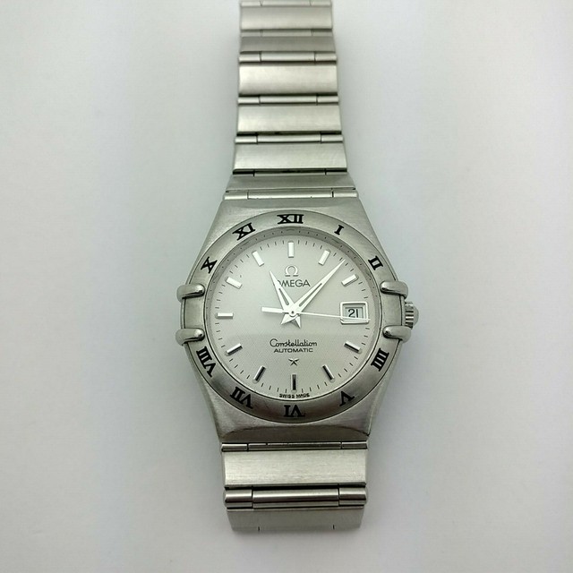Omega Constellation Ladies Watch 1512.30.00 | eBay