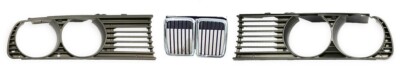BMW SERIES 3 (E30) 1983 87 90 FRONT RADIATOR GRILLE MASK CPL AFTERMARKET