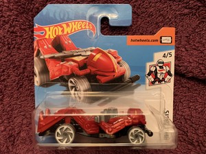 hot wheels zombot treasure hunt
