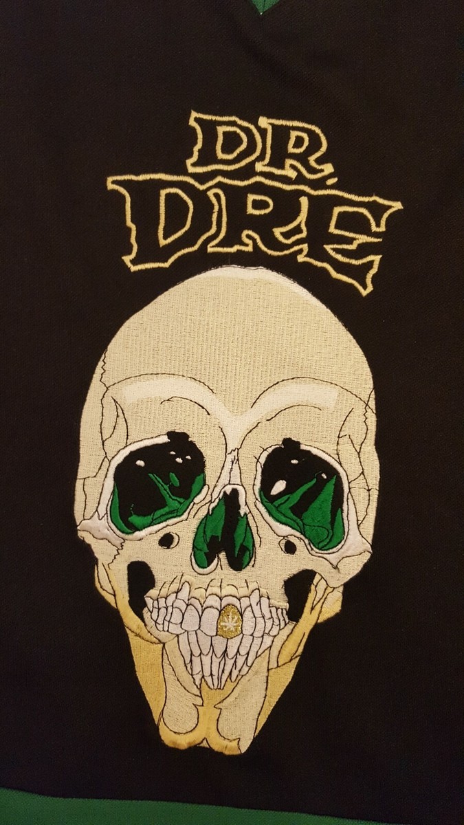 Vintage Dr. Dre Hip Hop Chronic Aftermath Hockey Jersey One Vintage Dr. Dre Hip Hop Chronic Aftermath Hockey Jersey One
