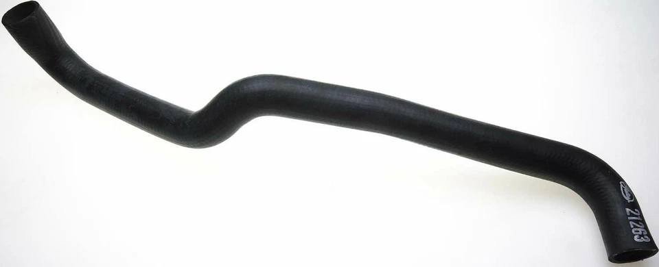 Radiator Coolant Hose-Lower For 1986-1988 Chrysler Town & Country Gates 182C - Image 2 of 2