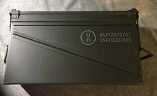 40 MM Ammo Cans Original US Military Surplus