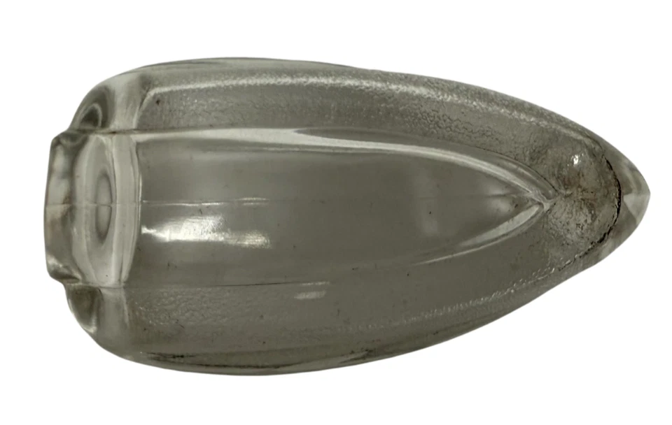 41 Dodge Deluxe Series D-19 Guardabarros delantero izquierdo luz de estacionamiento lámpara lente 934575 NOS Foto 2 de 4