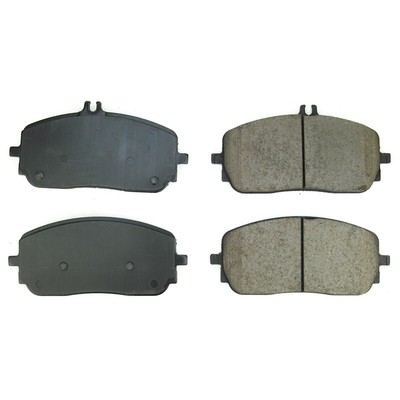 16-2209 Powerstop 2-Wheel Set Brake Pad Sets Front for MB Mercedes GLE350 GLB250