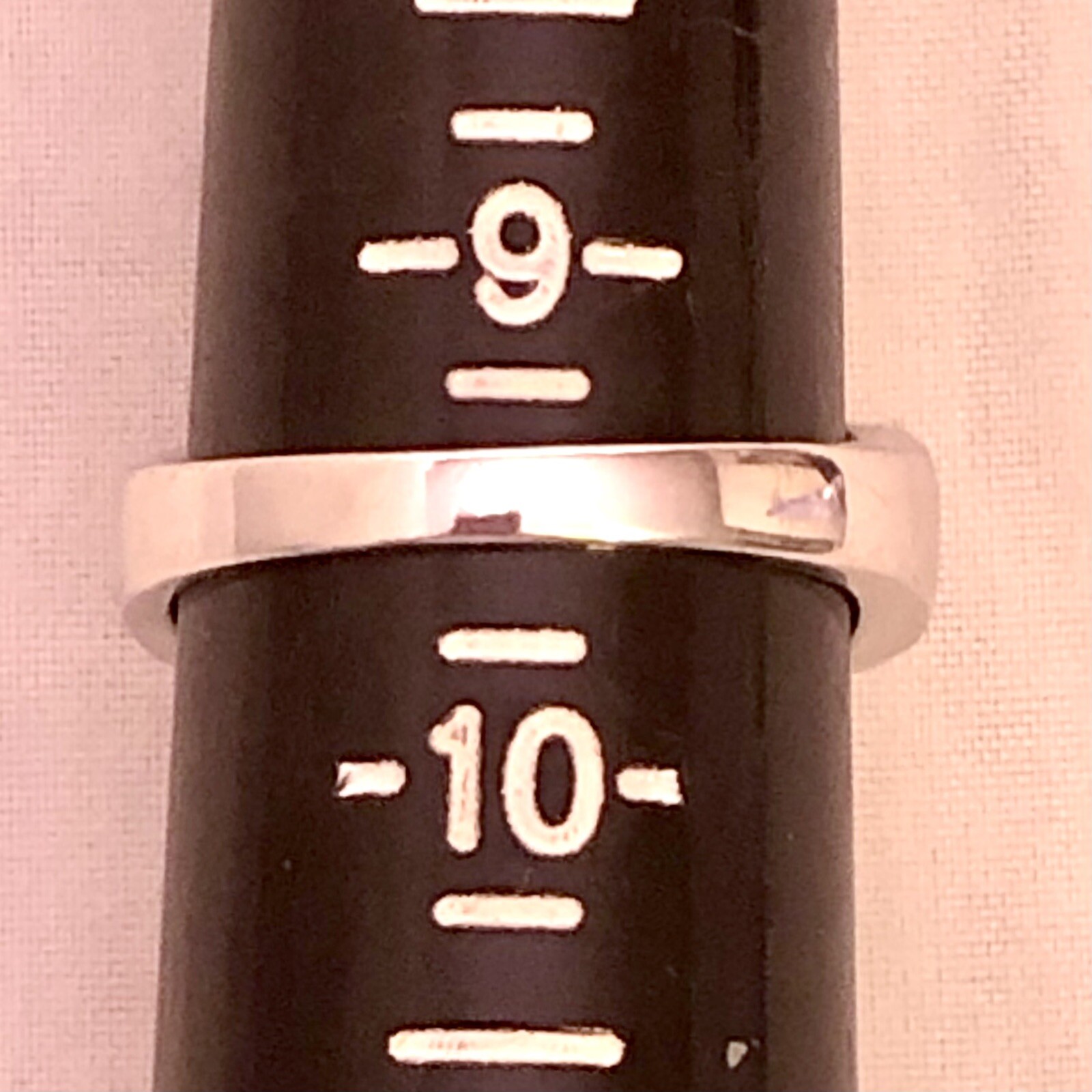 Faux Ruby Marcasite Statement Ring Boho Bold Runw… - image 4