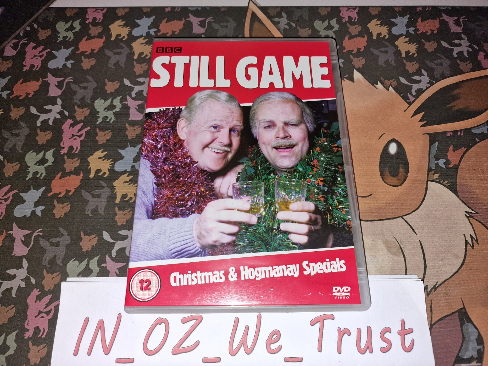 Still Game: The Christmas and Hogmanay Specials (DVD, 2008)