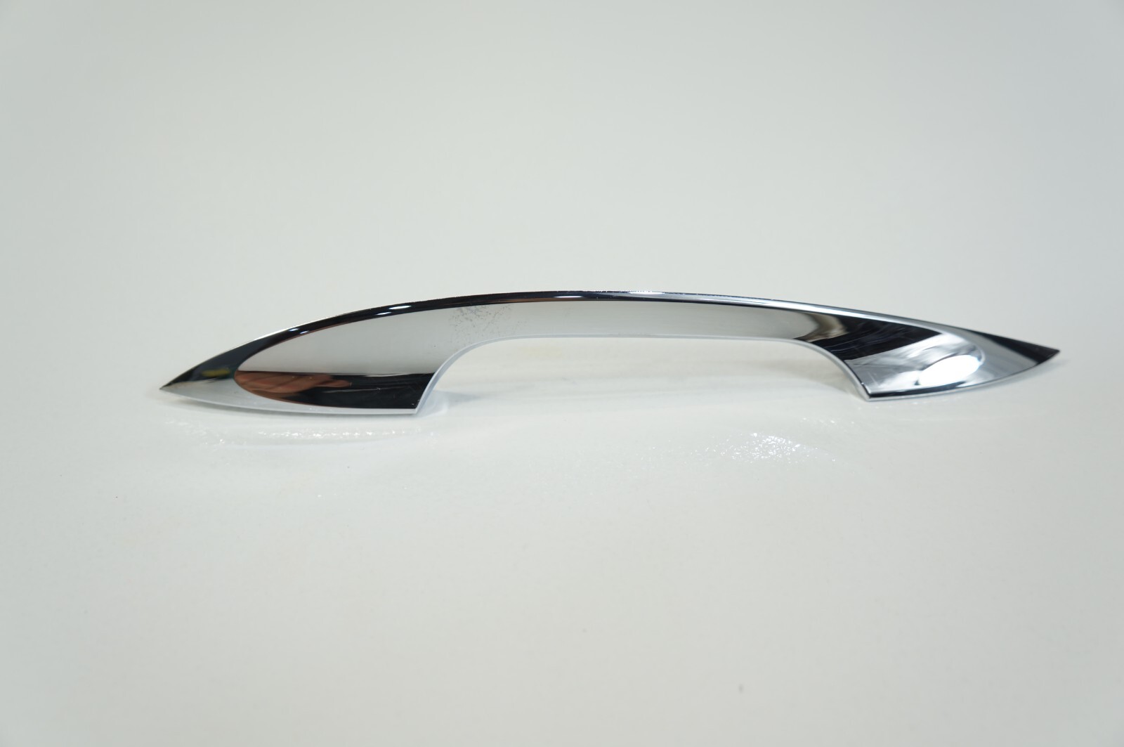 2017-2020 BENTLEY CONTINENTAL GT DRIVER LEFT SIDE CHROME DOOR HANDLE MOLDING