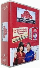 HOME IMPROVEMENT COMPLETE COLLECTION Season 1-8 25 Disc DVD BOXSET