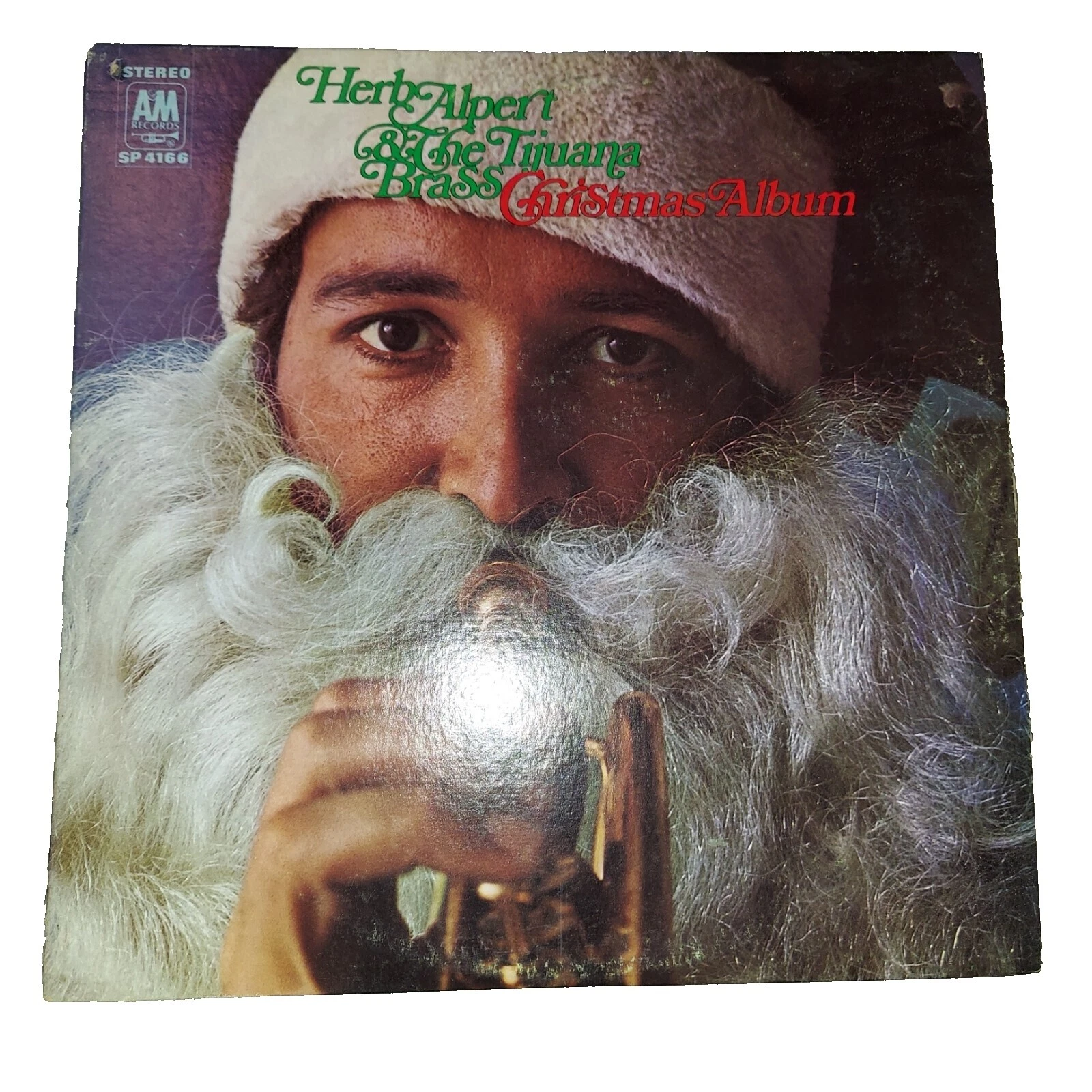 Holiday Herb Alpert discos de vinilo