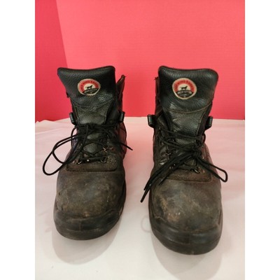 Red wing Irish setter steel toe men display picture 3