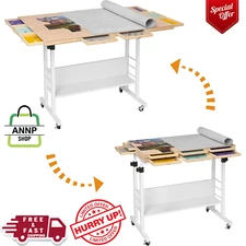 2000 Piece Foldable Puzzle Board with Height Adjustment, Jigsaw Puzzle Table Wit