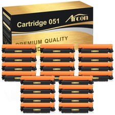 051 Toner for Canon CRG-051 ImageCLASS MF264dw MF269dw LBP162dw MF267dw lot