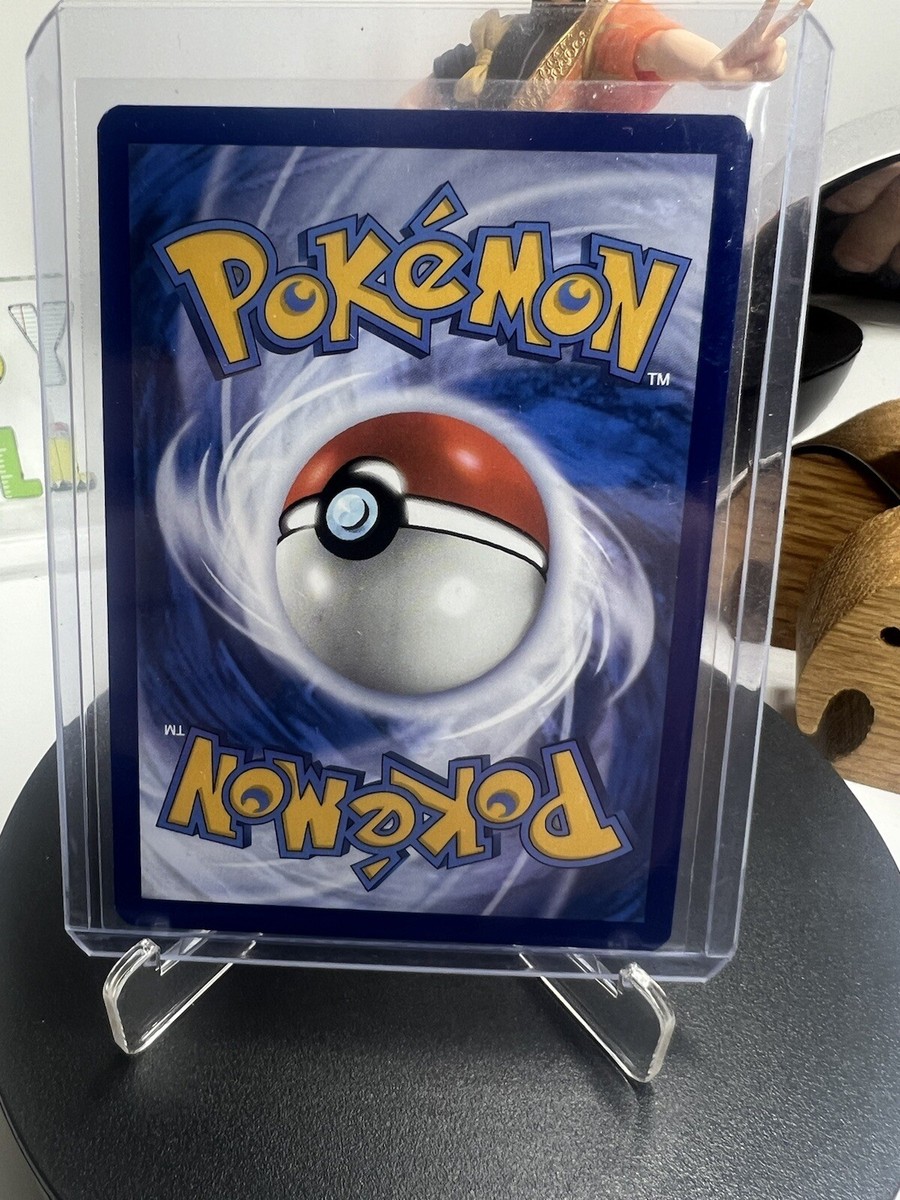 【稀少】ベータ Pikachu Shiny 131/091 Paldean Fates Ultra Rare Baby Shiny English