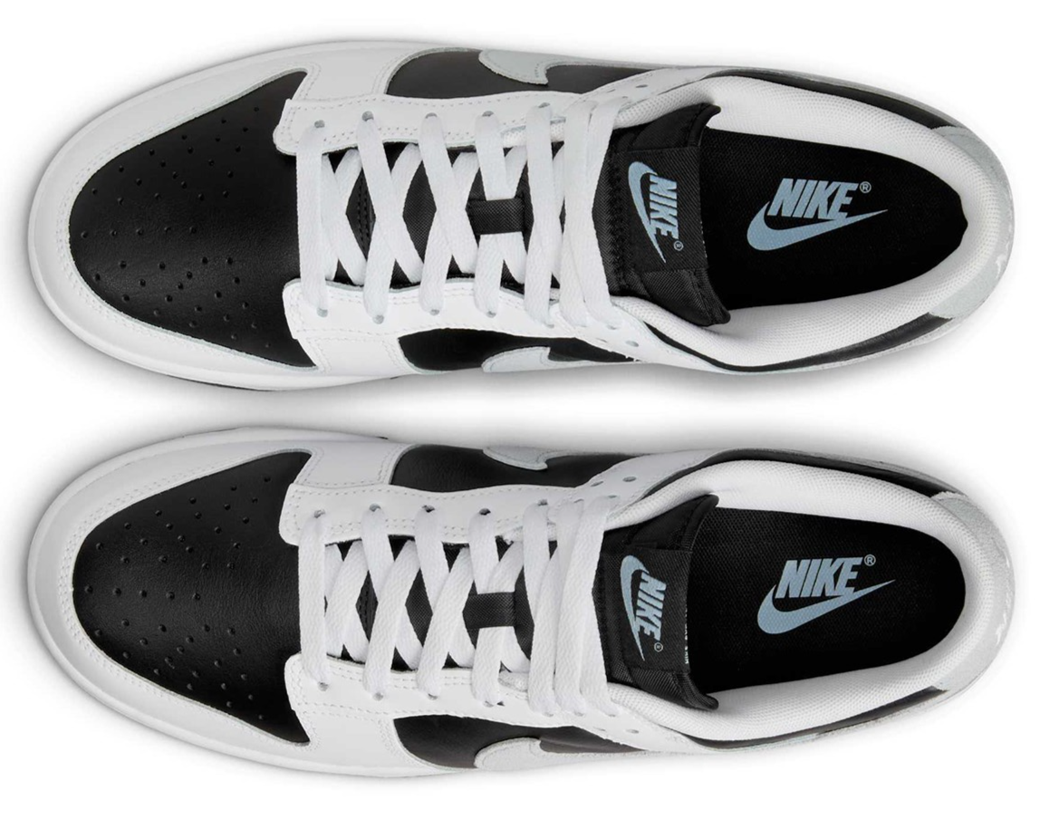 Nike Dunk Low Reverse Panda 2.0 IB4620-141 Men's Size New | eBay