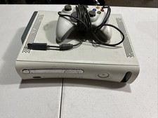PLEASE READ Microsoft Xbox 360 console And Controller For Parts