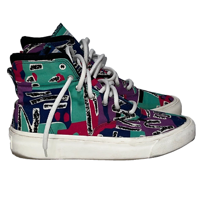 Fear Of God Essentials x Converse Multicolor Sneaker Shoes 