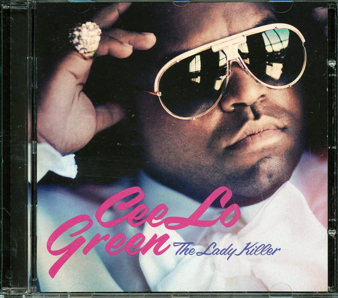 CD Cee Lo Green - The Lady Killer