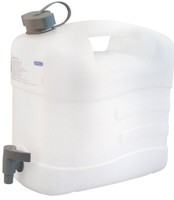 Pressol Wasserkanister 15 Liter Kanister Mit Ablasshahn