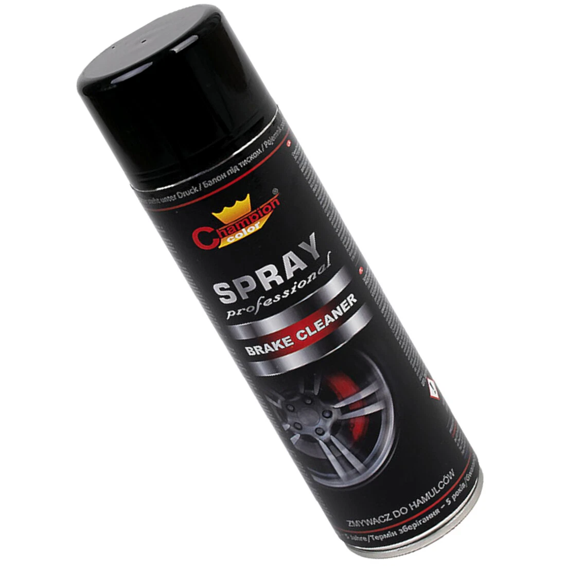 Brake Cleaner Brake Clutch Cleaning Spray Anti Corrosion Cleans Cars Vans