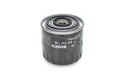 Bosch F 026 407 106 oil filter for Renault