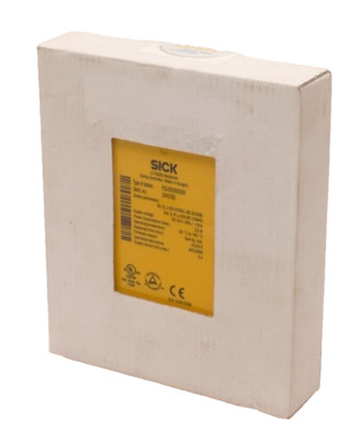 Sick Sicherheitssteuerung FLEXI soft 1 043 783 | FX3-CPU000000 | 1043783