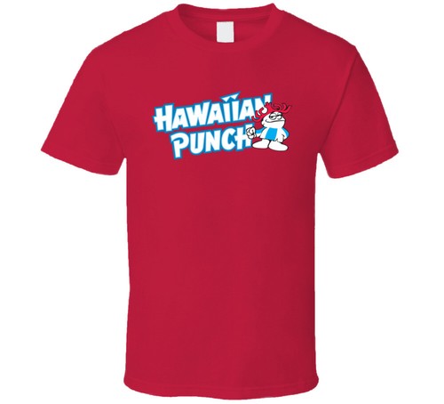 Hawaiian Punch Red T Shirt  - Picture 1 of 2