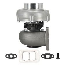 Turbo Turbocharger T70 .70 Ar T3 V Band Flange Oil 500hp Turbine Trim 61.6